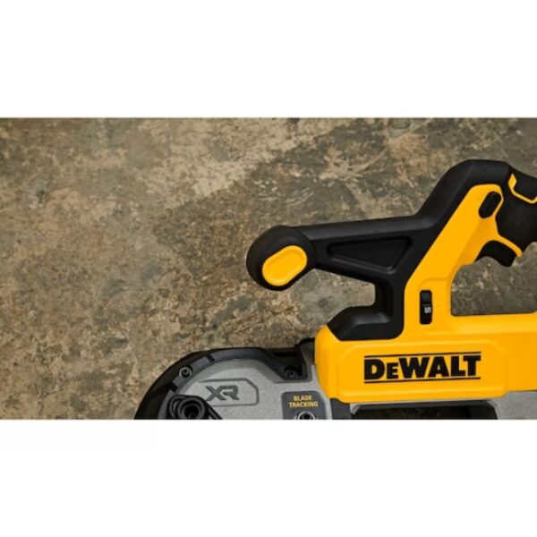 DeWalt DCS378B 20V MAX XR Mid-Size Bandsaw - Tool Only