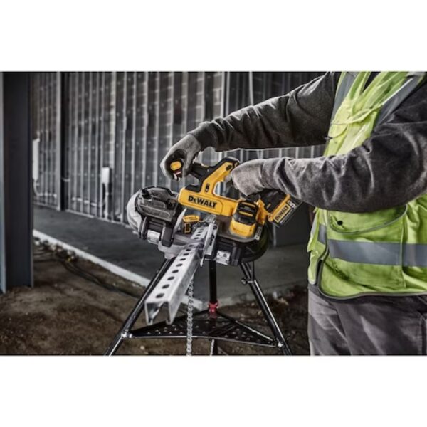 DeWalt DCS379B 20V MAX XR Dual Trigger Mid-Size Bandsaw - Tool Only