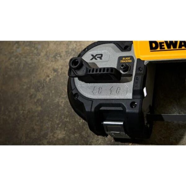 DeWalt DCS379B 20V MAX XR Dual Trigger Mid-Size Bandsaw - Tool Only