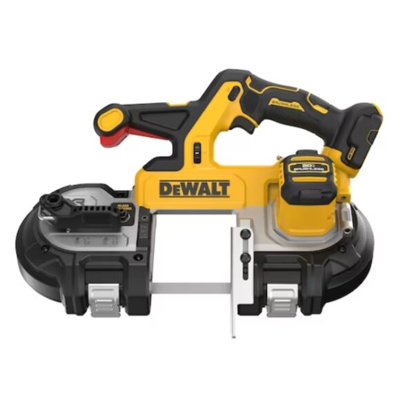DeWalt DCS379B 20V MAX XR Dual Trigger Mid-Size Bandsaw - Tool Only