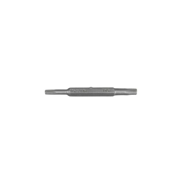 Klein 13104 T7 x T10 Tamperproof TORX Bit for ELectronics