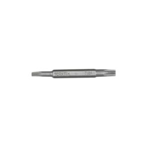 Klein 13105 T8 x T15 Tamperproof TORX Bit for Electronics