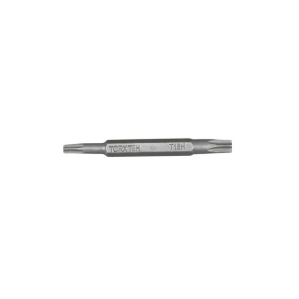 Klein 13105 T8 x T15 Tamperproof TORX Bit for Electronics
