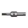 Klein 13231 18 Slotted x SCHRADER Replacement Bit Klein 13231 1/8" Slotted x SCHRADER Replacement Bit