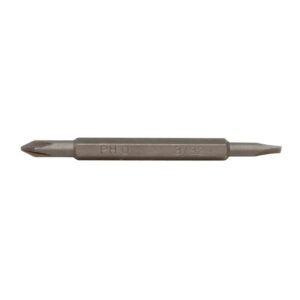 Klein 13391 PH0 x 3/32" 4-in-1 Bit for Electronics