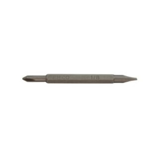 Klein 13392 PH00 x 1/8" 4-in-1 Bit for Electronics