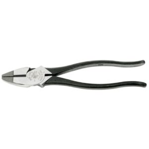 Klein 213-9NE High-Leverage Side-Cutters