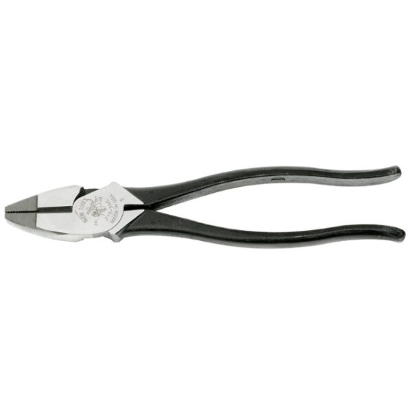 Klein 213-9NE High-Leverage Side-Cutters