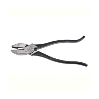Klein 213-9ST 9" Ironworker's Pliers with Aggressive Knurl