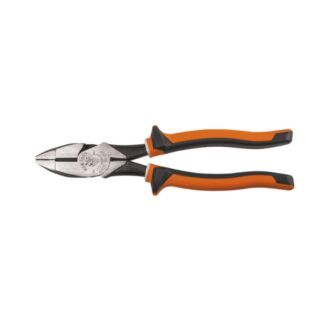 Klein 2138NEEINS 8" Insulated Slim Handle Side Cutters