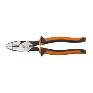 Klein 2139NEEINS 9" Insulated Slim Handle Side Cutters