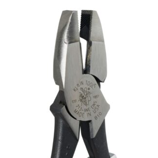 Klein 2139NEEINS 9" Insulated Slim Handle Side Cutters