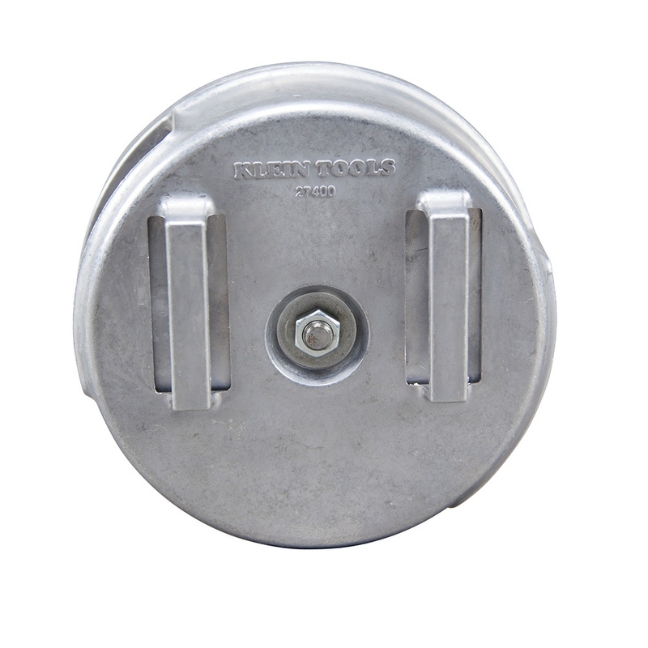 Klein 27400 Lightweight Aluminum Tie Wire Reel - BC Fasteners & Tools