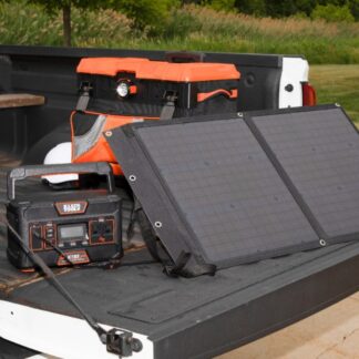 Klein 29250 60W Portable Solar Panel