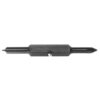 Klein 32478 Phillips PH1 x Slotted 3/16" Replacement Bit