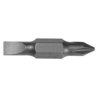 Klein 32482 Phillips PH1 x Slotted 3/16" Replacement Bit