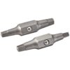 Klein 32484 Square SQ2 x Square SQ1 Replacement Bit 2-Pack