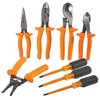 Klein 33529 Premium 1000V Insulated Tool Kit 8-Piece