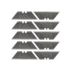 Klein 44124 Utility Knife Blades 10-Pack