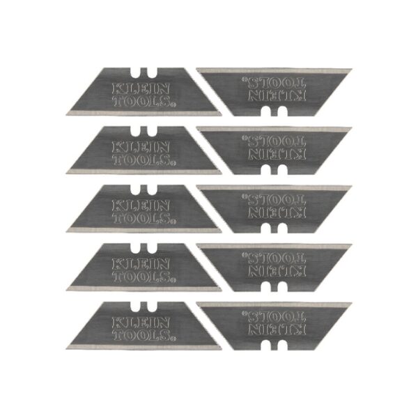 Klein 44124 Utility Knife Blades 10-Pack