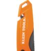 Klein 44303 Folding Utility Knife With Blade Storage