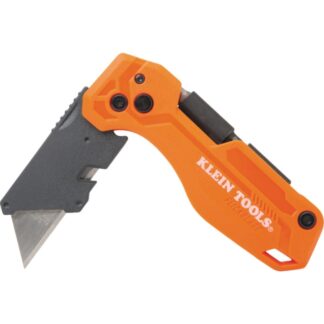 Klein 44304 Folding Utility Knife With Driver (1)