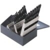 Klein 53000 Regular-Point Drill-Bit Set 29-Piece