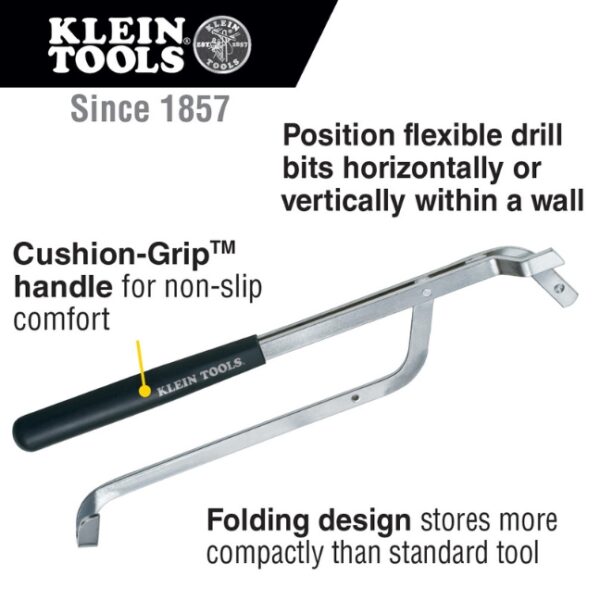 Klein 53715SEN Flex Bit Placement Tool