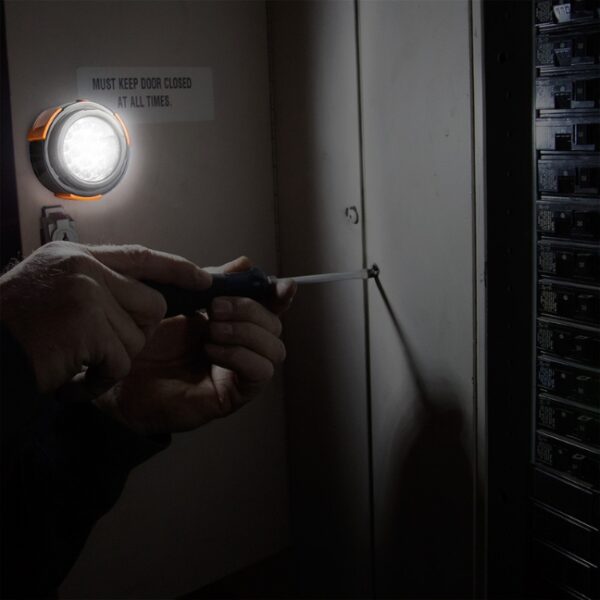 Klein 55437 TRADESMAN PRO Work Light / Tool Bag Light / Cooler Light