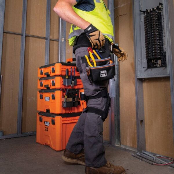 Klein 55833MB MODBOX Open Tool Pouch