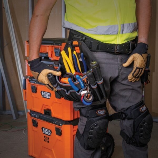 Klein 55834MB MODBOX 18-Pocket Tool Pouch