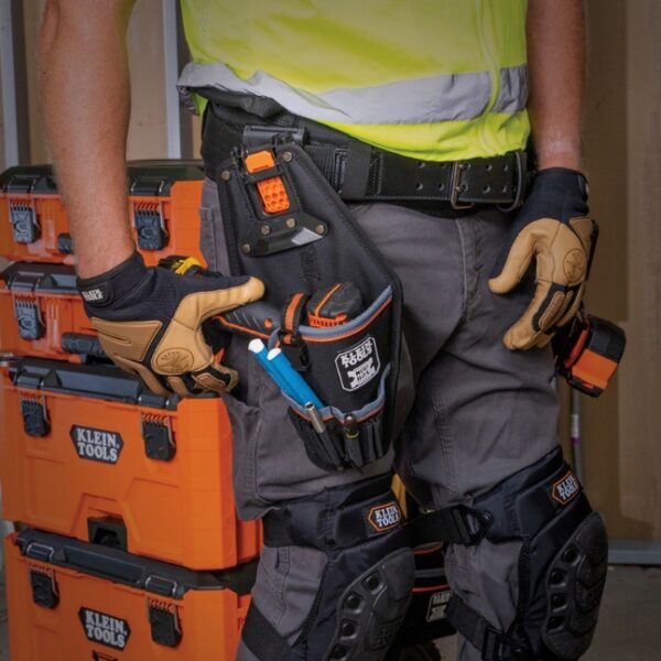 Klein 55836MB MODBOX Drill Pouch