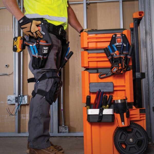 Klein 55836MB MODBOX Drill Pouch