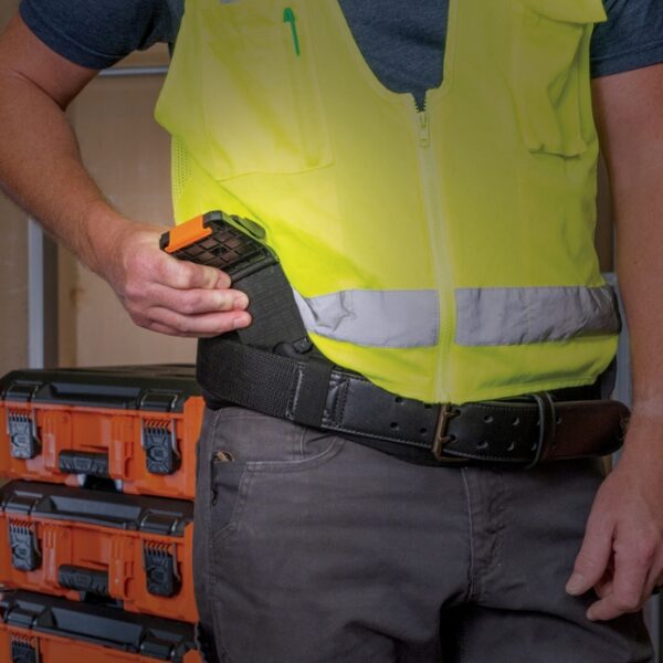 Klein 55838MB MODBOX Pouch Clips 3-Pack