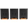 Klein 55838MB MODBOX Pouch Clips 3-Pack