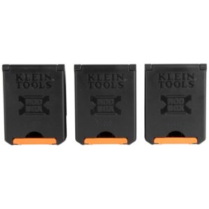 Klein 55838MB MODBOX Pouch Clips 3-Pack