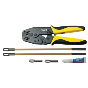 Klein 56115 Fiberglass Fish Tape Repair Kit