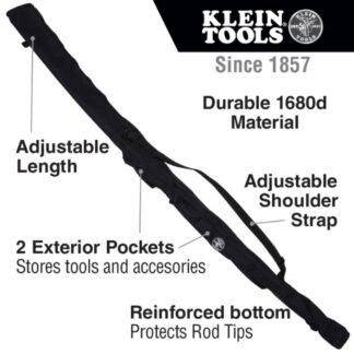 Klein 56401 Fish Rod Carrying Bag (1)