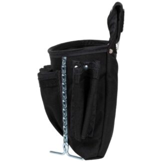 Klein 5719 POWERLINE Series 18-Pocket Electrician's Tool Pouch (1)