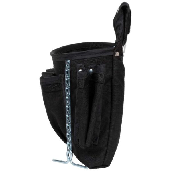 Klein 5719 POWERLINE Series 18-Pocket Electrician's Tool Pouch (1) Klein 5719 POWERLINE Series 18-Pocket Electrician's Tool Pouch