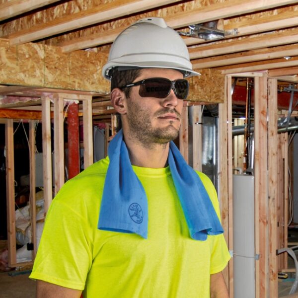 Klein 60090 Blue Klein Cooling Towel