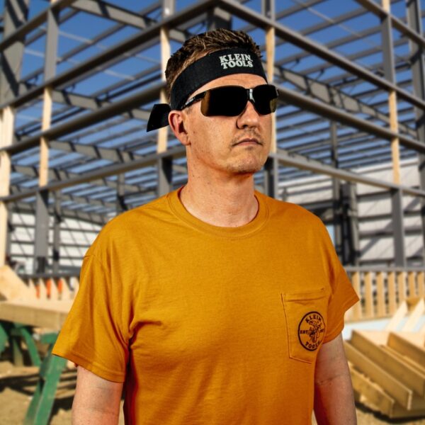 Klein 60123 Black Cooling Bandana