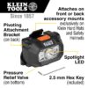 Klein 60156 Intrinsically Safe LED Headlamp