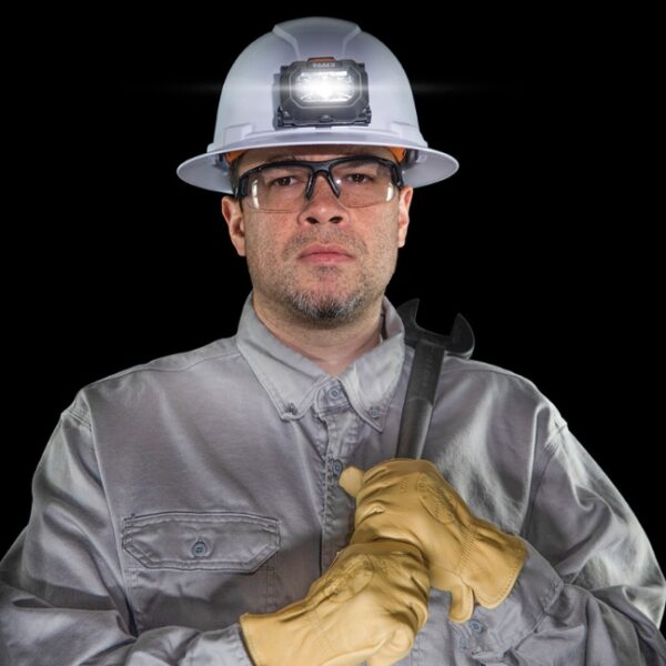 Klein 60156 Intrinsically Safe LED Headlamp