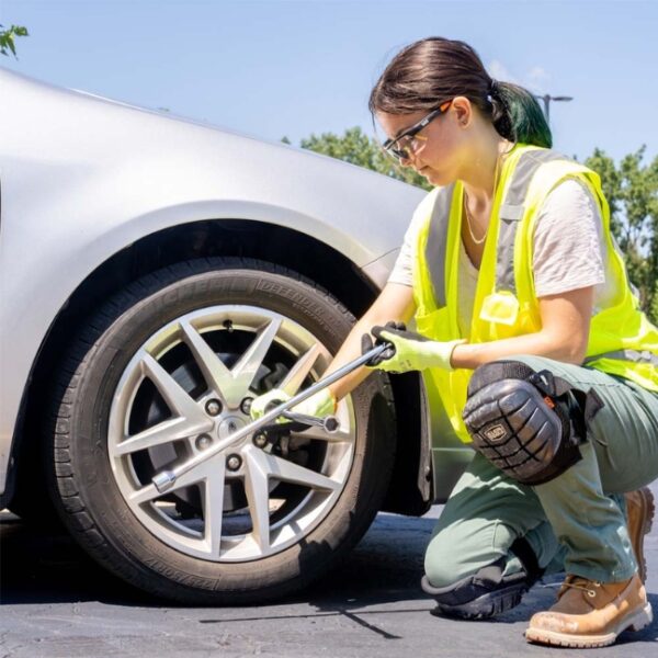 Klein 60184 Lightweight Gel Knee Pads