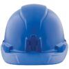 Klein 60248 Non-Vented Class-E Cap-Style Hard Hat - Blue
