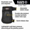 Klein 60344 Hinged Knee Pads