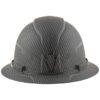 Klein 60345 KARBN Non-Vented Class-E Full Brim-Style Premium Hard Hat