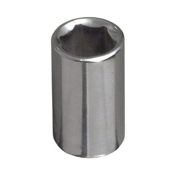 Klein 65600 14 Drive x 316 Standard 6-Point Socket Klein 65600 1/4" Drive x 3/16" Standard 6-Point Socket