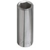 Klein 65610 14 Drive x 14 Deep 6-Point Socket Klein 65610 1/4" Drive x 1/4" Deep 6-Point Socket